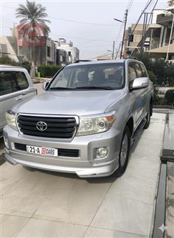 تويوتا لاندكروزر